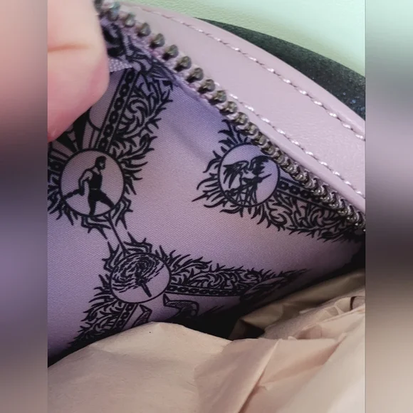 Disney Loungefly Mini Backpack - Villains Scene - Maleficent Sleeping Beauty - Picture 6 of 6